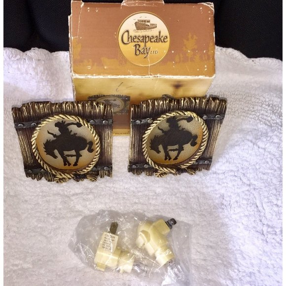 Chesapeake Bay Ltd Western Night Lights - Picture 4 of 8